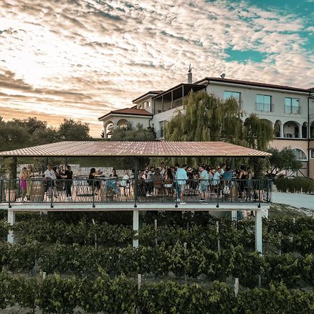 Wine Residence Cattunar Бртонигла Экстерьер фото