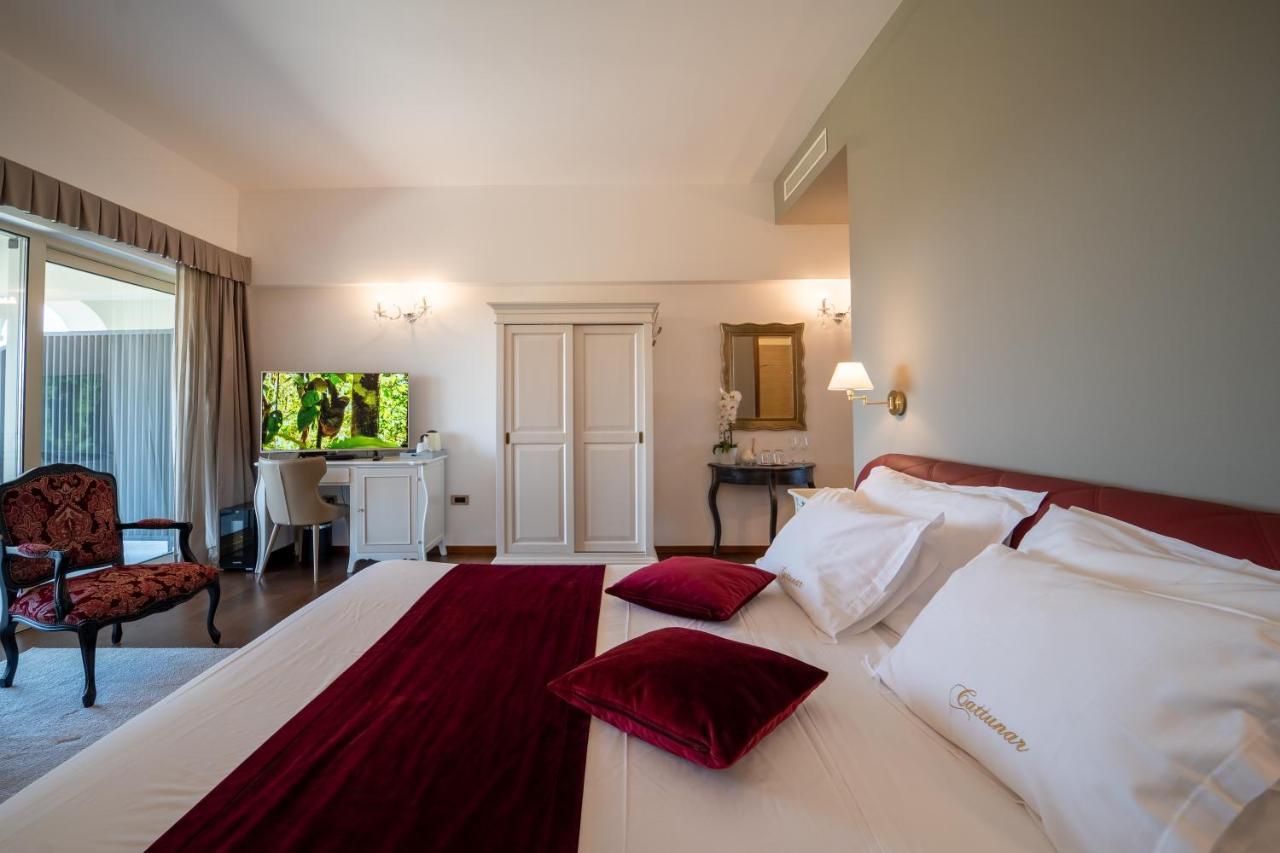 Wine Residence Cattunar Бртонигла Экстерьер фото