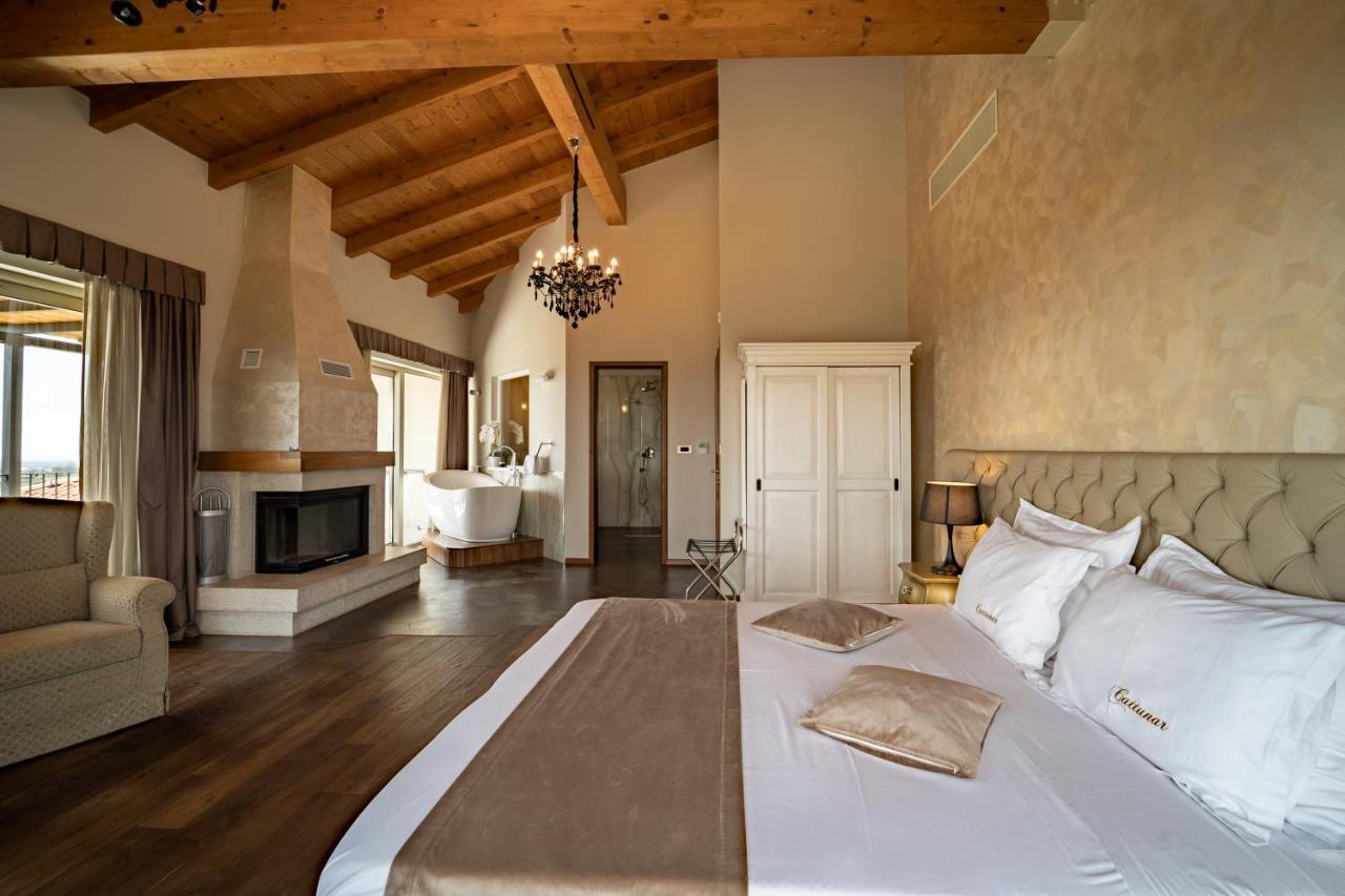 Wine Residence Cattunar Бртонигла Экстерьер фото